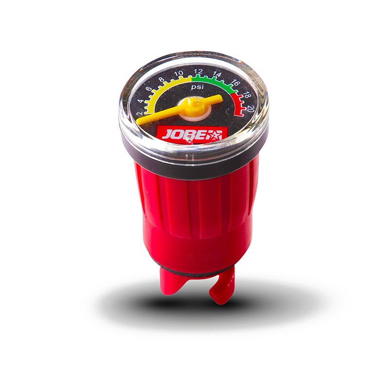 Hozaenwa Luftdruckmesser Für Schlauchboote - Druckanzeiger Bis 30 PSI | Wassersport Zubehör